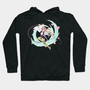 Love Sword Master Hoodie